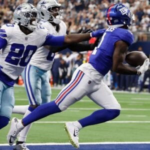 Adam Thielen Shines and Challenges Faced in Week 2 - Thumbnail