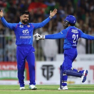 Afghanistan vs UAE: Rashid Khan Makes History in T20Is - Thumbnail