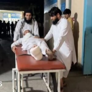 Devastating Earthquake in Afghanistan Leaves Hundreds Feared Dead - Thumbnail
