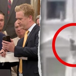 Trump Addresses Viral AI Video of Objects Thrown from White House - Thumbnail