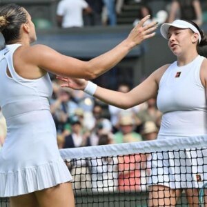 Amanda Anisimova Shines in US Open 2025 Final Showdown - Thumbnail