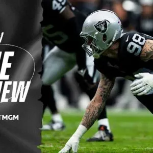 Amari Cooper Shines in Latest Training Camp with Raiders - Thumbnail