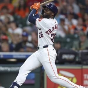 Astros vs Angels: Major Roster Changes Ahead of Labor Day Showdown - Thumbnail