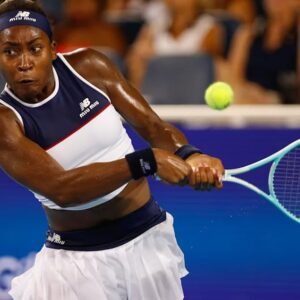 Anisimova Shines at the 2025 U.S. Open: Full Breakdown - Thumbnail