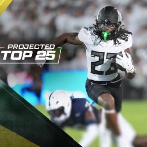 Oregon Eyes No. 1 Spot in Latest AP Poll Predictions - Thumbnail