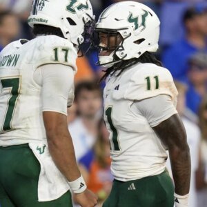 AP Poll Sees South Florida’s Historic Return to Rankings - Thumbnail