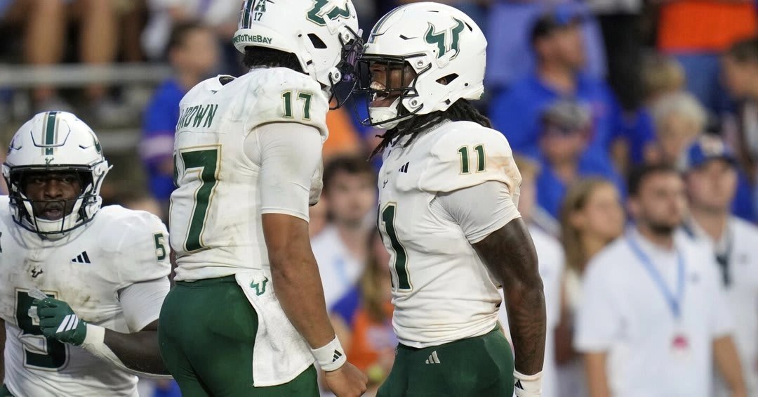 AP Poll Sees South Florida’s Historic Return to Rankings