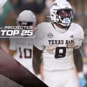Texas A&M Joins Top 10 in Updated AP Poll After Week 3 - Thumbnail