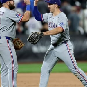 Astros Face Off Against Texas Rangers in High-Stakes Series - Thumbnail