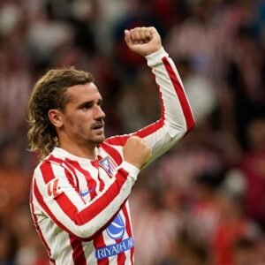 Atlético Madrid Battles Rayo Vallecano in Thrilling Showdown - Thumbnail
