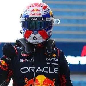 Max Verstappen Shines at Baku GP: A Thrilling Qualifying Session - Thumbnail