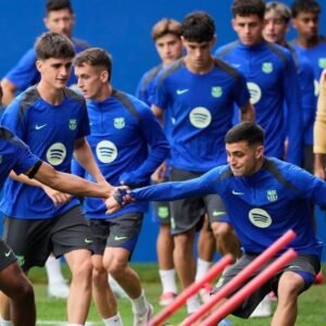 Barcelona Seeks Victory Against Getafe in LaLiga Showdown - Thumbnail