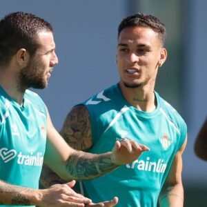 Exciting Match Preview: Betis vs. Real Sociedad Showdown - Thumbnail