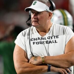 Biff Poggi Steps In as Interim Head Coach for Michigan Wolverines - Thumbnail