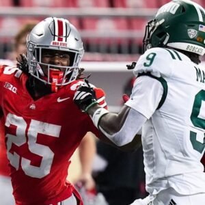 Bo Jackson of Ohio State: A Freshman Star in the Making - Thumbnail