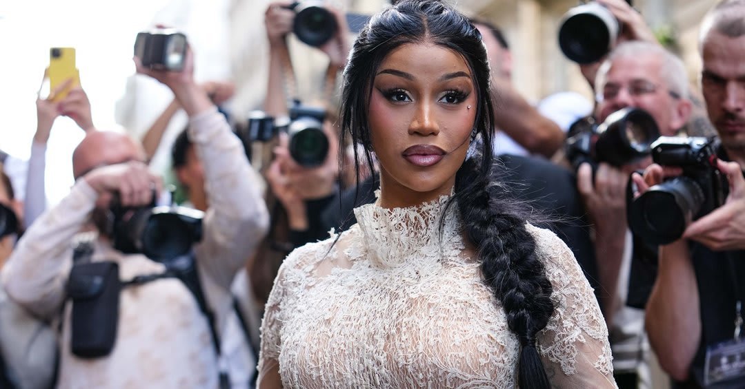 Cardi B Announces Exciting First Headline Arena Tour