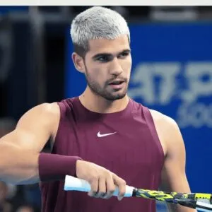 Carlos Alcaraz Shines Bright at Japan Open with Exceptional Performance - Thumbnail