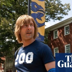 Chad Powers: Glen Powell Shines in New Comedy Series - Thumbnail