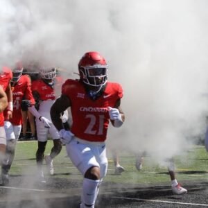 Cincinnati vs Kansas: Bearcats Look for Road Win in Big 12 Opener - Thumbnail