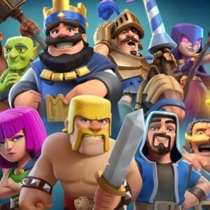 Unlock Free Rewards with Clash Royale Codes This September - Thumbnail