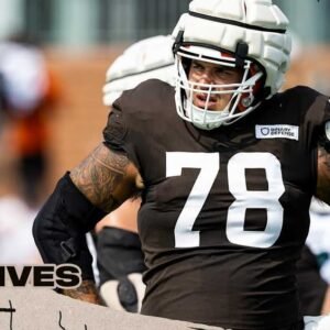 Cleveland Browns Announce Week 2 Inactives for Ravens Game - Thumbnail