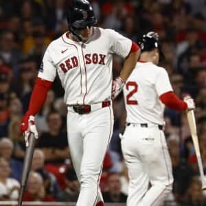 Cleveland Guardians vs Red Sox: Roman Anthony’s Injury Impact - Thumbnail