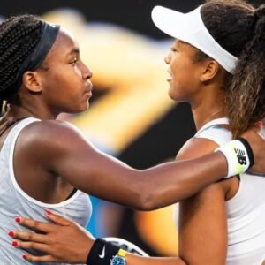 Coco Gauff’s Thrilling Showdown with Naomi Osaka at the US Open - Thumbnail