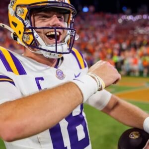 College Football Top 25: LSU and Florida State Rise in Rankings - Thumbnail