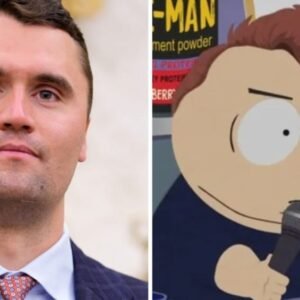 Charlie Kirk’s Producer Wants ‘South Park’ Episode Aired Again on Comedy Central - Thumbnail