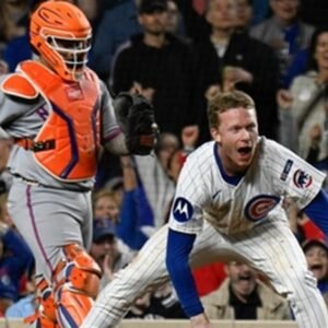 Mets Falter in Cubs Game, Losing 10-3 at Wrigley Field - Thumbnail