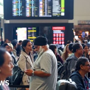 Cyber Attacks Disrupt European Airports: What Travelers Need to Know - Thumbnail