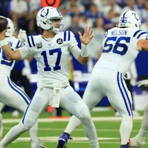 Daniel Jones Leads Colts to Historic Season Start - Thumbnail