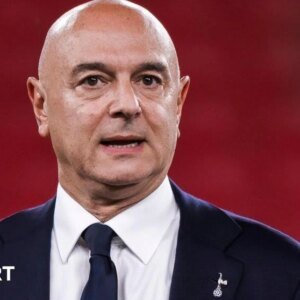Daniel Levy Steps Down as Tottenham’s Executive Chairman - Thumbnail