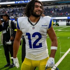 Los Angeles Rams: Davante Adams and Puka Nacua Shine in Victory - Thumbnail