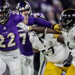 Derrick Henry’s Stiff-Arm Evolution: Dominating NFL Defenses - Thumbnail