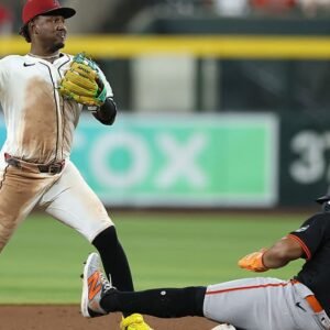 Diamondbacks Gear Up for Critical Series Against Giants - Thumbnail