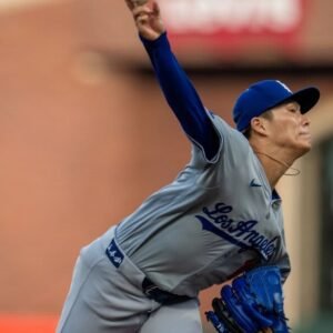 Dodgers vs Giants: Elite Pitching to Meet Playoff Aspirations - Thumbnail