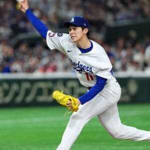 Dodgers Shine with Sasaki’s Return: A Bullpen Lift - Thumbnail