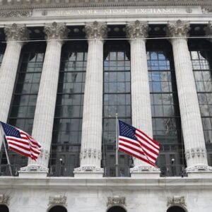 Dow Jones Stock Markets Surge as Nvidia Leads the Charge - Thumbnail