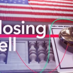 Dow Jones Stock Markets Face Longest Losing Streak in a Month - Thumbnail