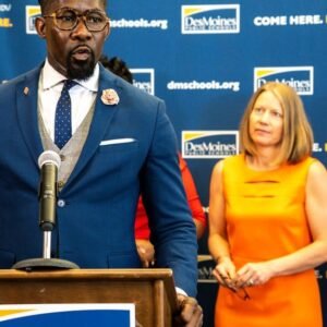 Des Moines Superintendent Dr. Ian Roberts Arrested by ICE - Thumbnail