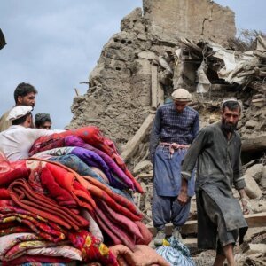 Earthquake Now: Afghanistan Faces Overwhelming Tragedy - Thumbnail