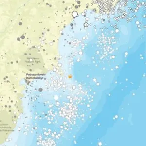7.4 Magnitude Earthquake Strikes Near Russia’s Kamchatka Region - Thumbnail