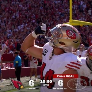 Eddy Pineiro’s Game-Winning Field Goal Lifts 49ers to Victory - Thumbnail