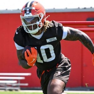 Browns Sign RB Quinshon Judkins: Key Development in NFL News - Thumbnail