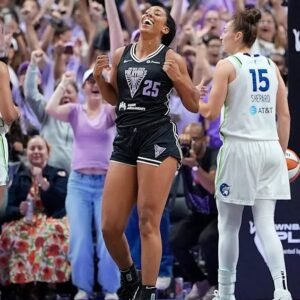 Fever vs Dream: Thrilling WNBA Playoff Showdown Awaits - Thumbnail