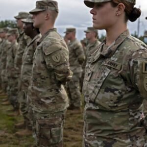 U.S. Army Updates Grooming Standards for Military Personnel - Thumbnail