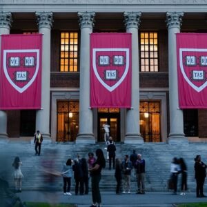 U.S. Court Rules Against Trump in Harvard Funding Dispute - Thumbnail