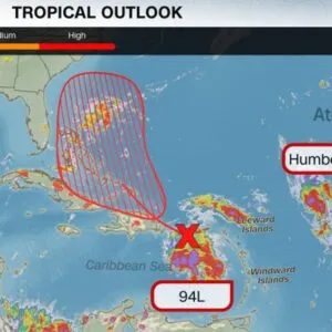Tropical Storm Humberto and Potential Threats Looming - Thumbnail