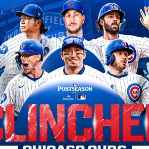 Ian Happ Shines as Cubs Celebrate First Postseason Trip Since 2020 - Thumbnail